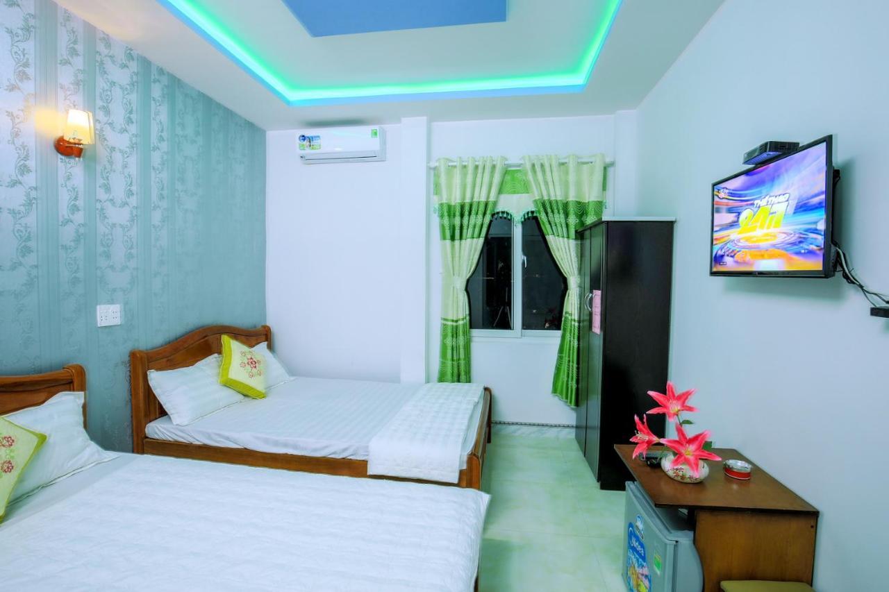Phuc Hau Hotel - Ly Son Exteriör bild