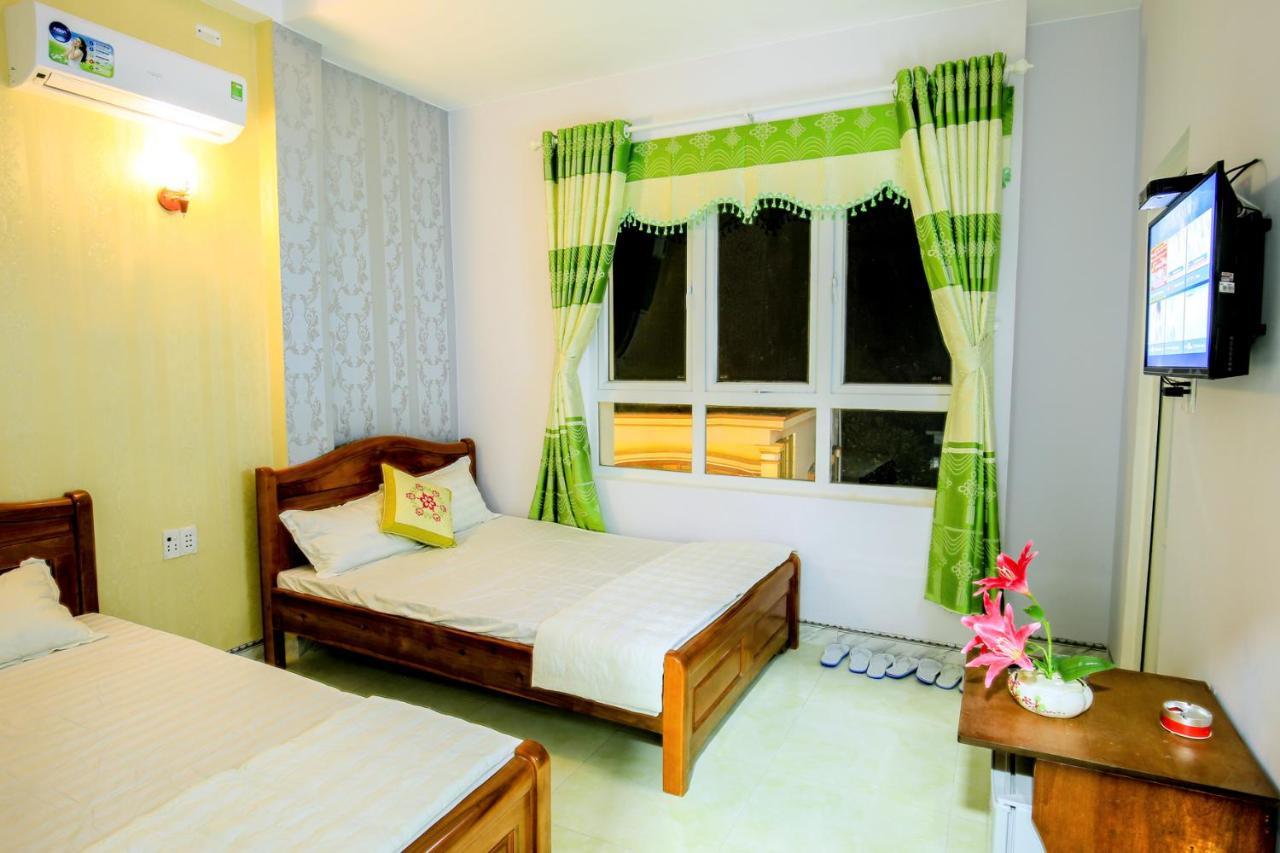 Phuc Hau Hotel - Ly Son Exteriör bild