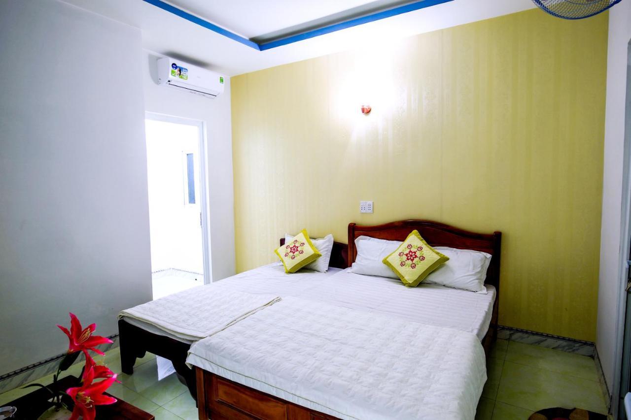 Phuc Hau Hotel - Ly Son Exteriör bild