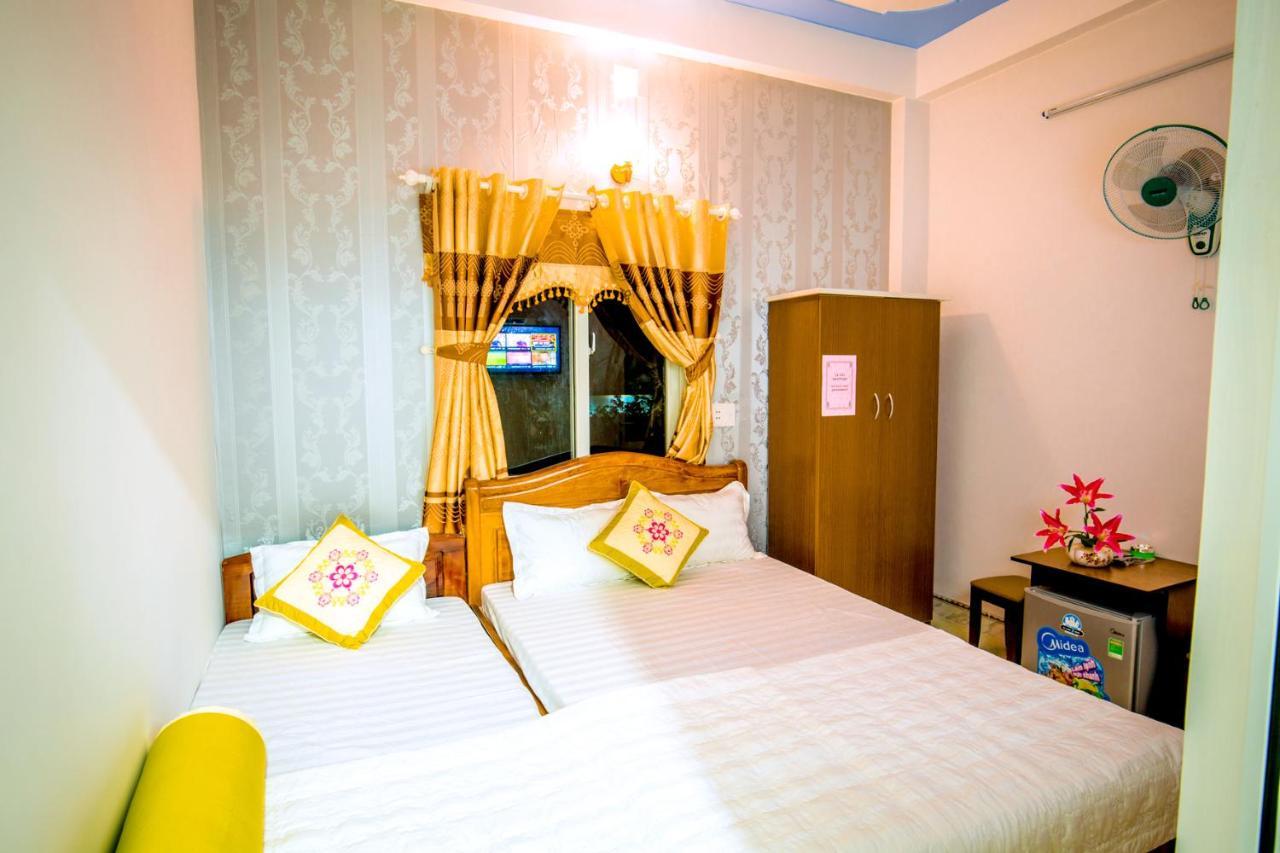 Phuc Hau Hotel - Ly Son Exteriör bild