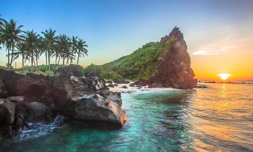 Phuc Hau Hotel - Ly Son Exteriör bild