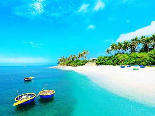 Phuc Hau Hotel - Ly Son Exteriör bild