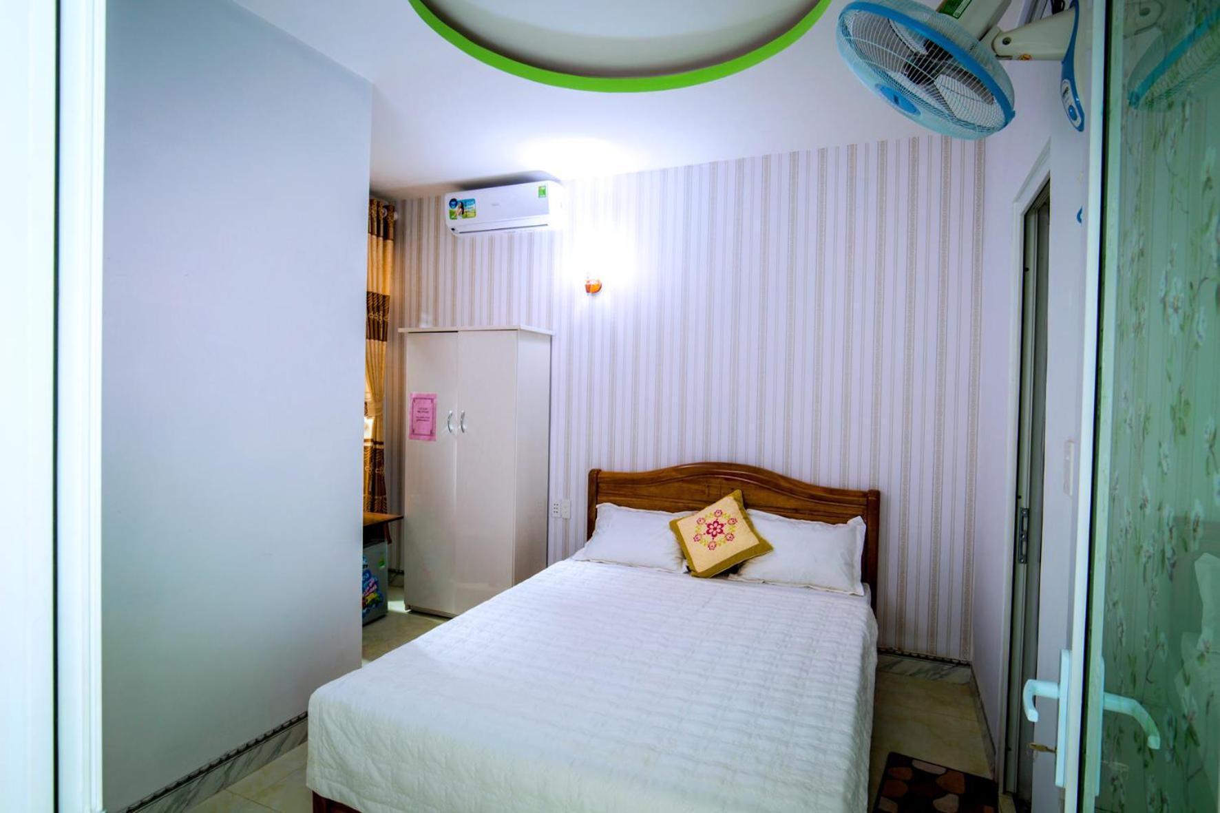 Phuc Hau Hotel - Ly Son Exteriör bild