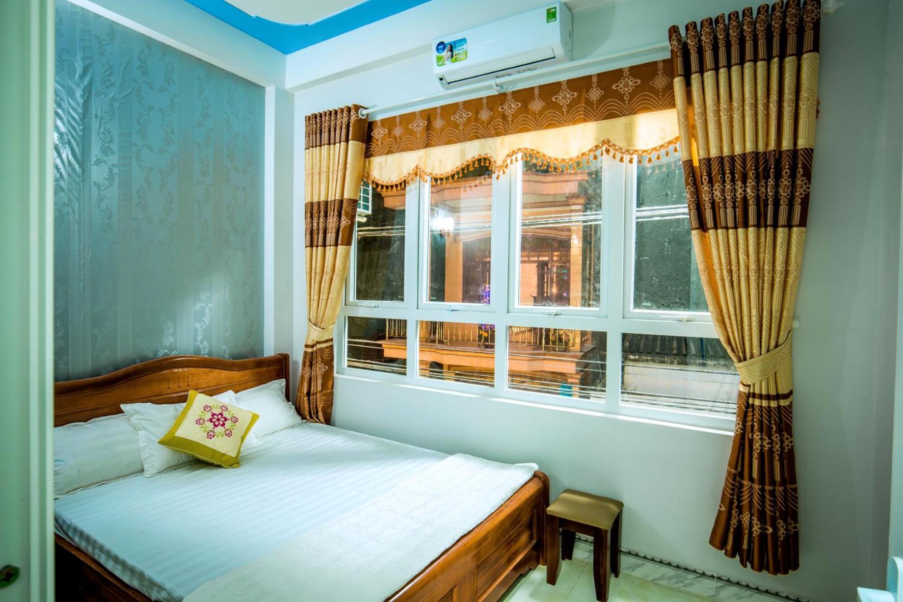 Phuc Hau Hotel - Ly Son Exteriör bild