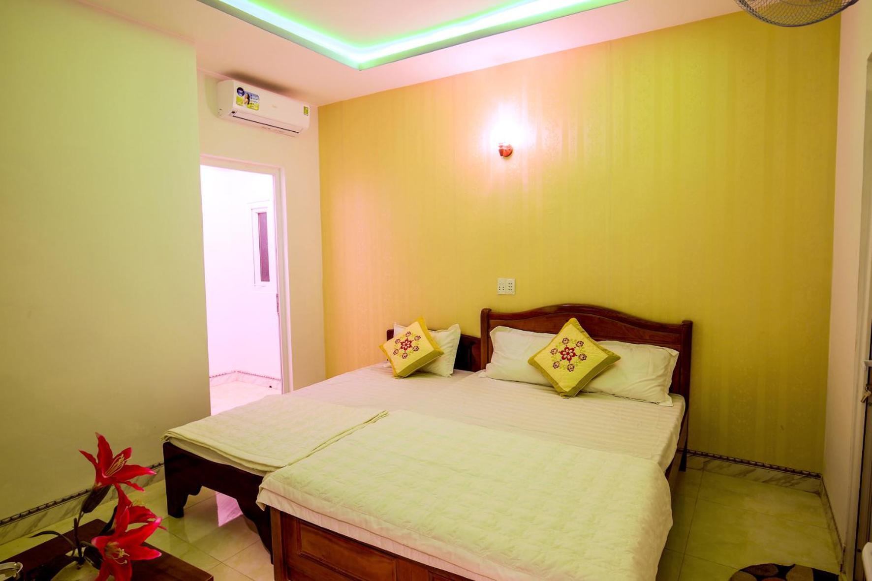 Phuc Hau Hotel - Ly Son Exteriör bild