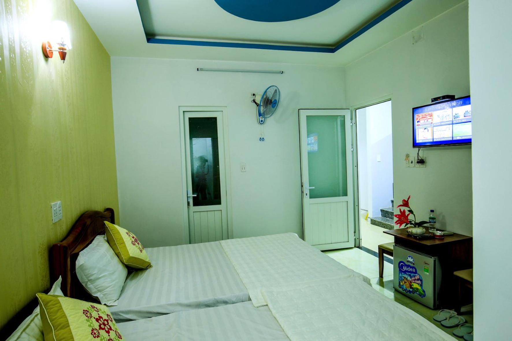 Phuc Hau Hotel - Ly Son Exteriör bild
