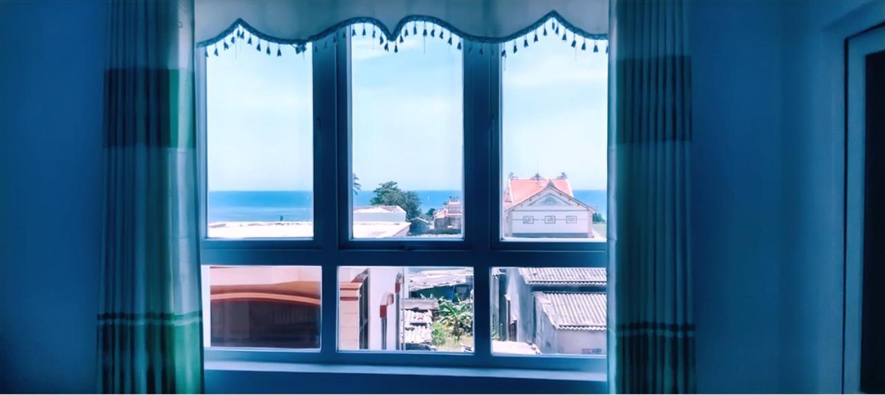 Phuc Hau Hotel - Ly Son Exteriör bild