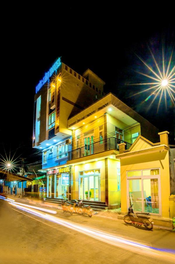 Phuc Hau Hotel - Ly Son Exteriör bild